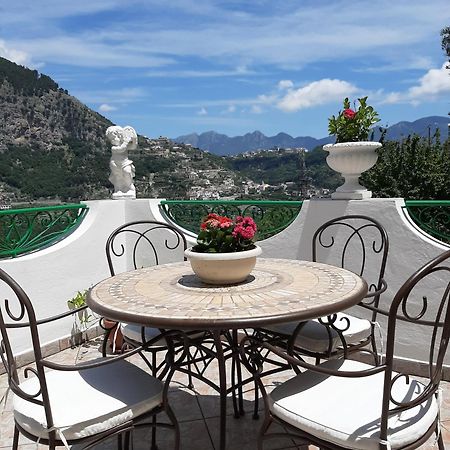 Silvy House Apartment Amalfi Ngoại thất bức ảnh