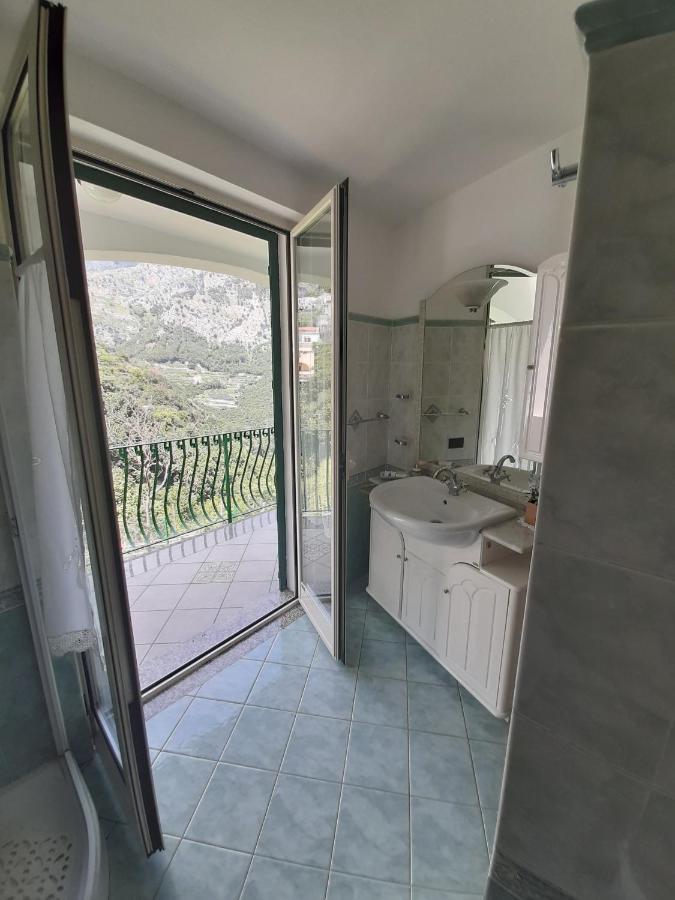 Silvy House Apartment Amalfi Ngoại thất bức ảnh