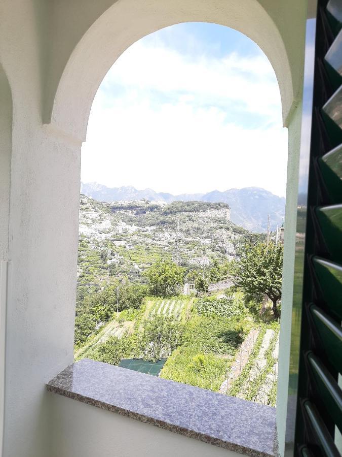 Silvy House Apartment Amalfi Ngoại thất bức ảnh