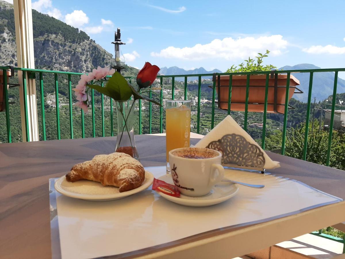 Silvy House Apartment Amalfi Ngoại thất bức ảnh