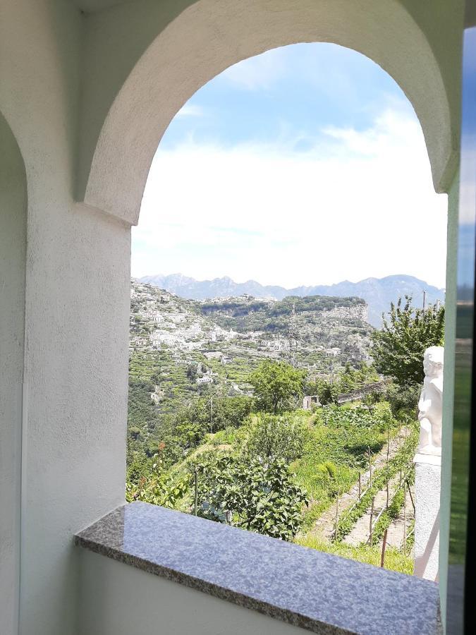 Silvy House Apartment Amalfi Ngoại thất bức ảnh