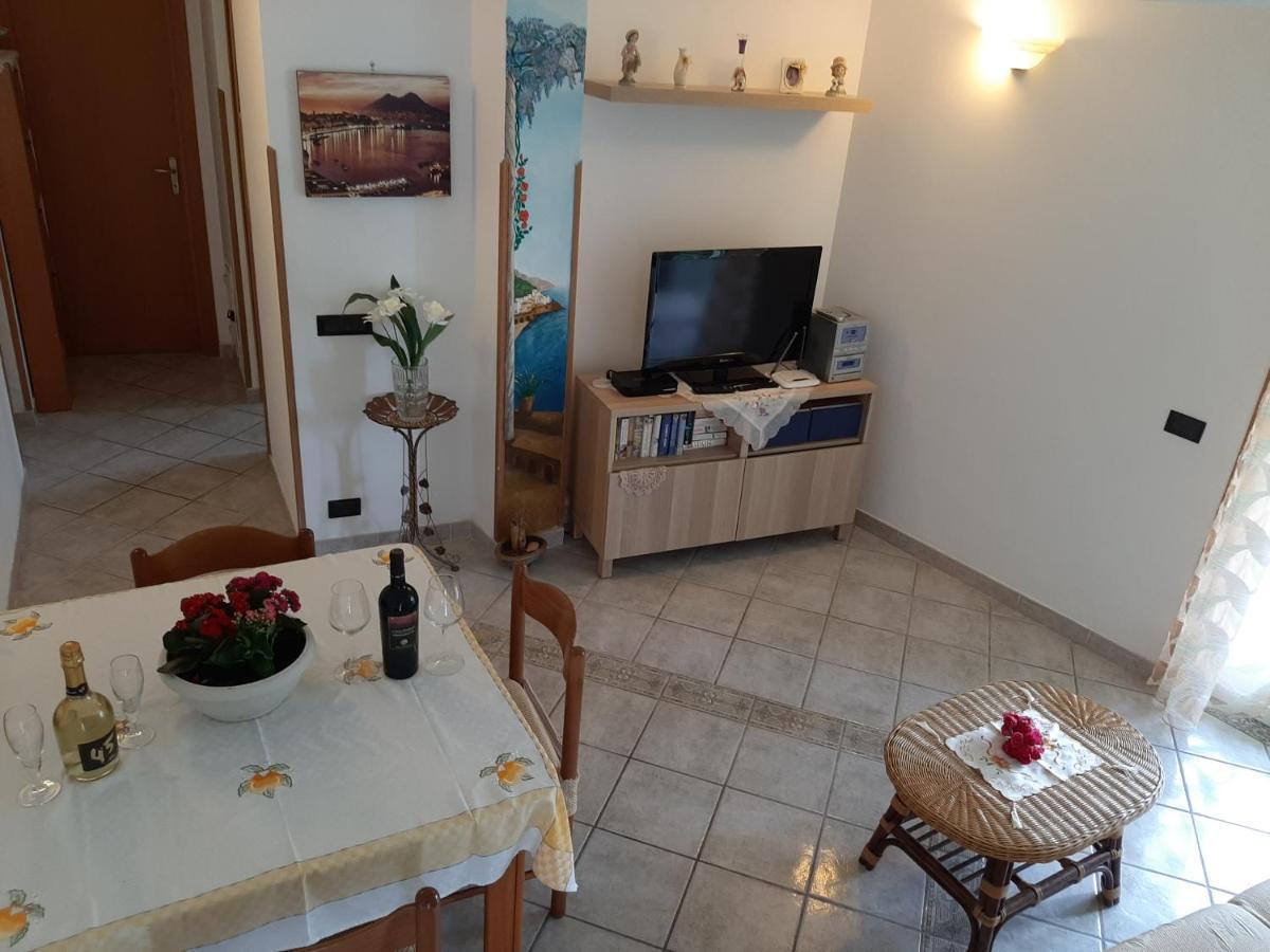Silvy House Apartment Amalfi Ngoại thất bức ảnh