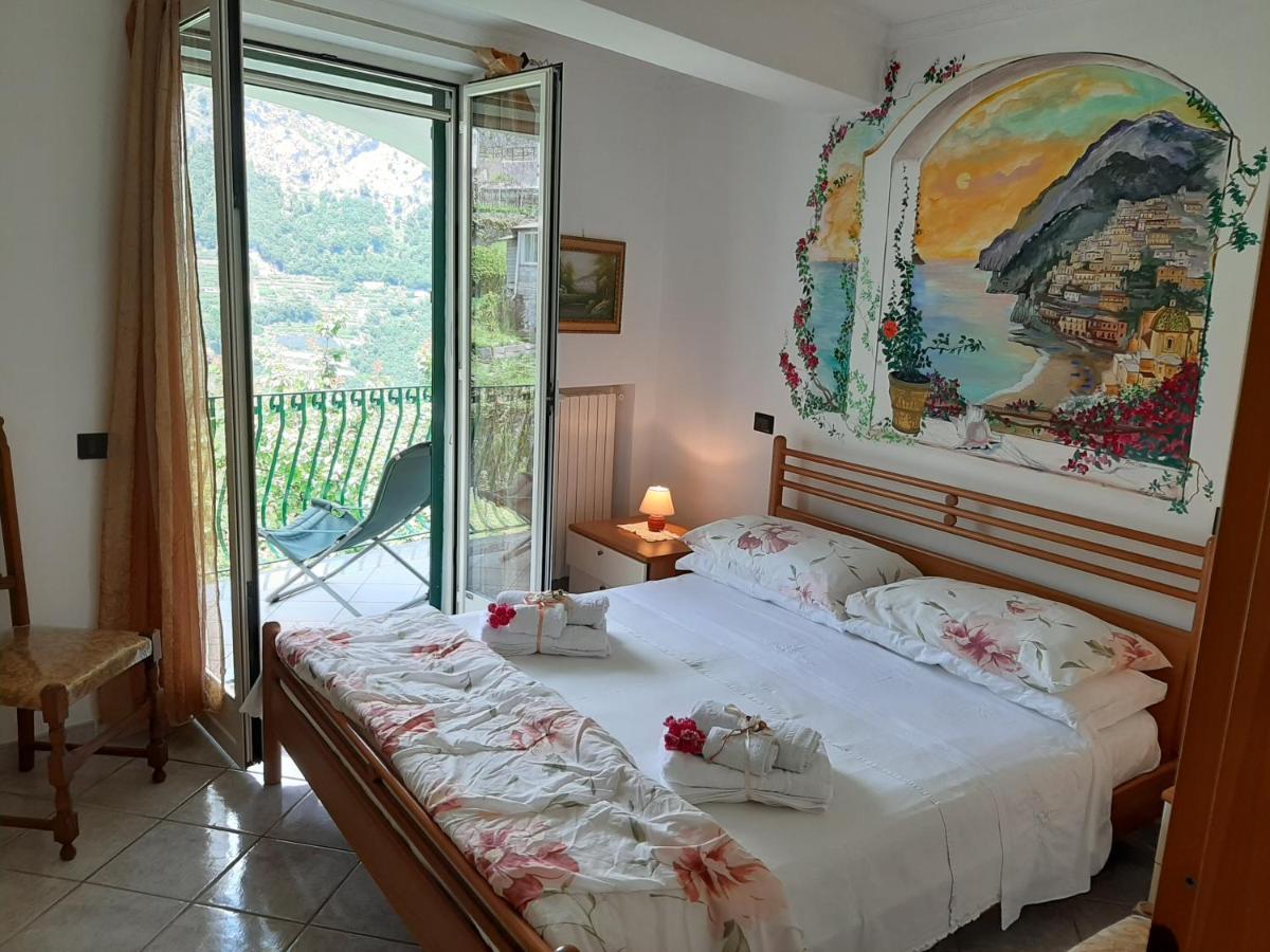 Silvy House Apartment Amalfi Ngoại thất bức ảnh
