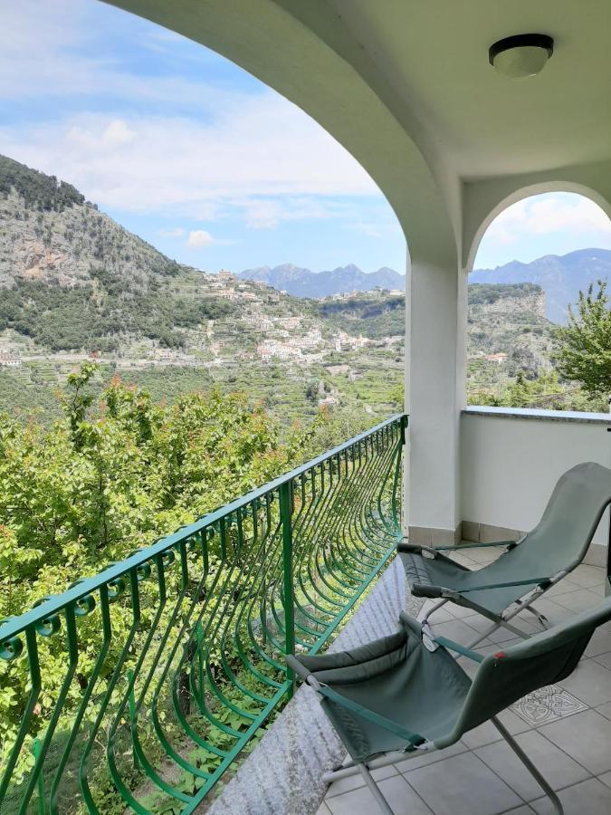 Silvy House Apartment Amalfi Ngoại thất bức ảnh