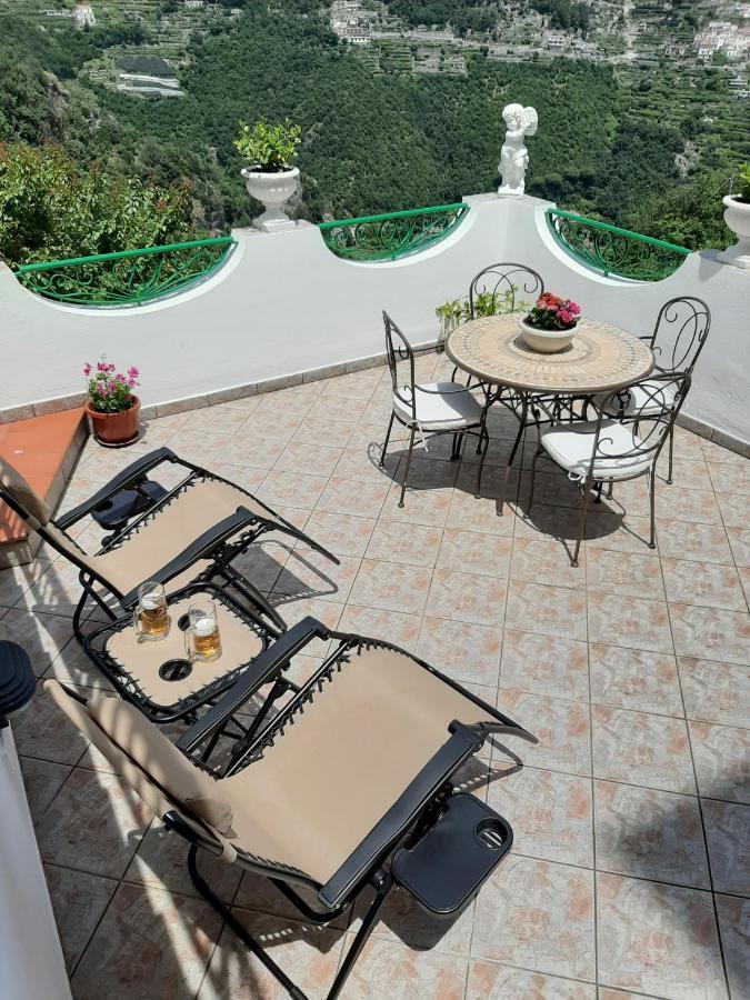 Silvy House Apartment Amalfi Ngoại thất bức ảnh