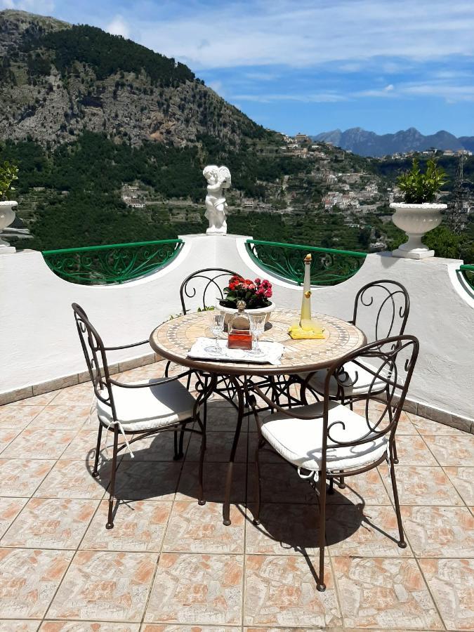 Silvy House Apartment Amalfi Ngoại thất bức ảnh