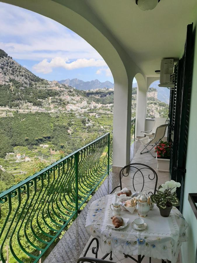 Silvy House Apartment Amalfi Ngoại thất bức ảnh