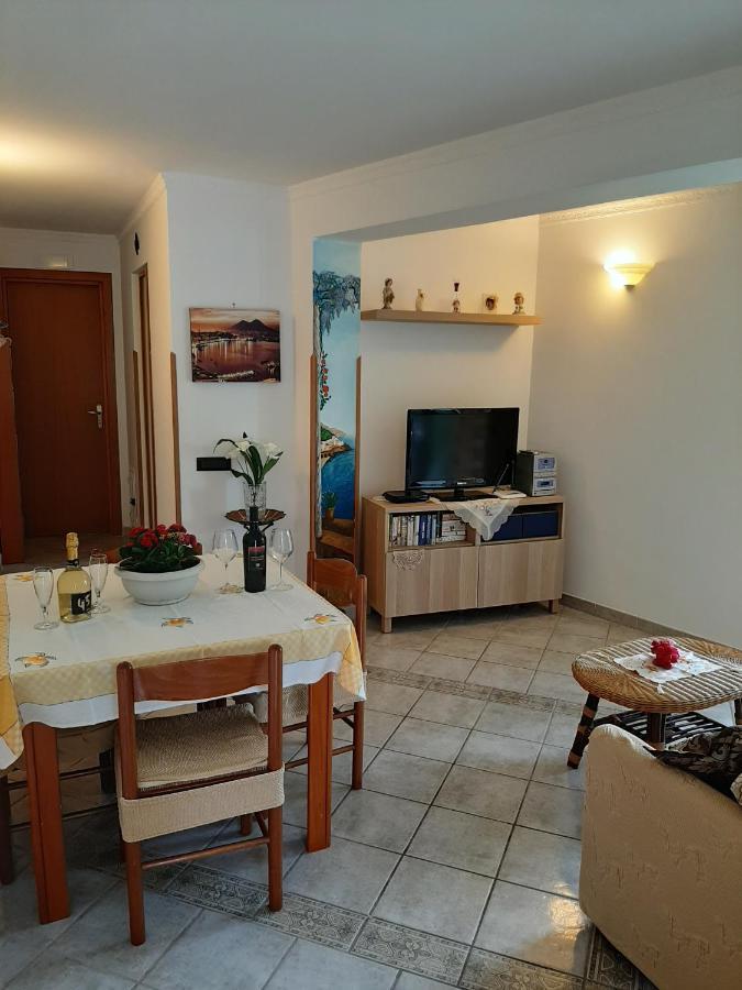 Silvy House Apartment Amalfi Ngoại thất bức ảnh